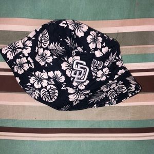 San Diego Padres bucket hat